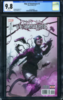 EDGE OF VENOMVERSE #2 - CGC 9.8